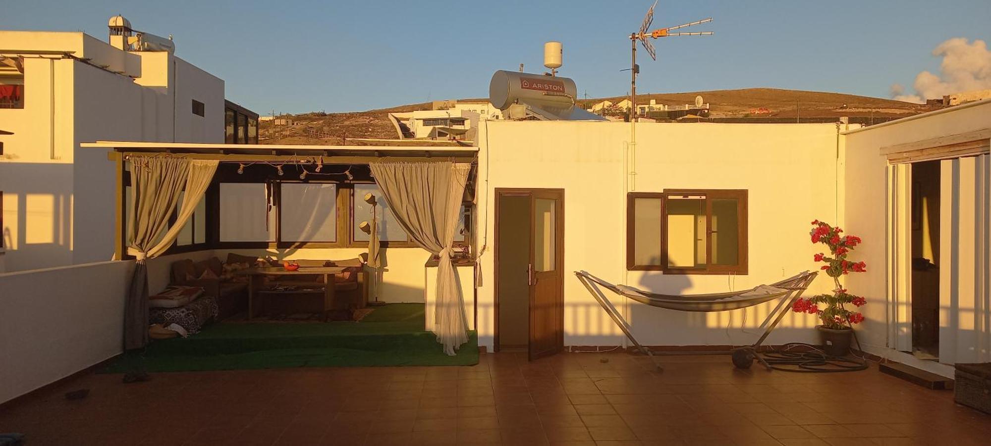 Sunset House Hotell Soo Exteriör bild